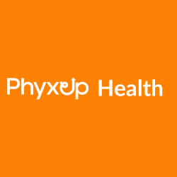 PhyxUp Health Logo